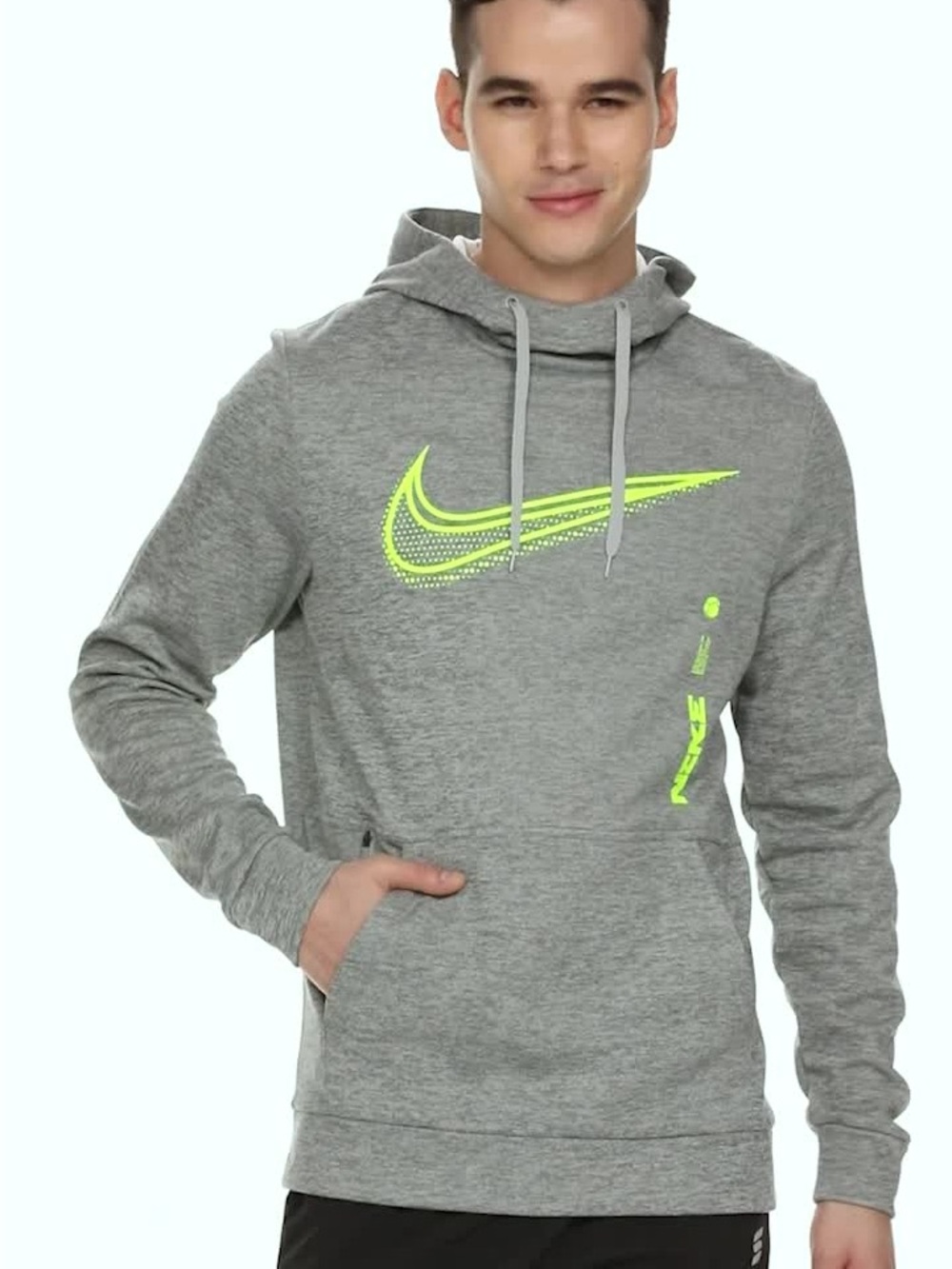 Nike Men's Therma-FIT Training Hoodie